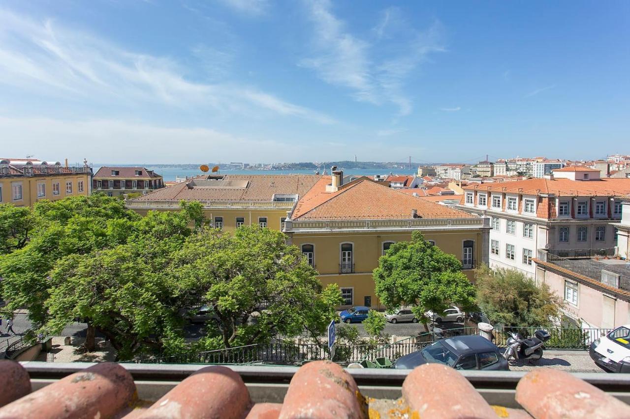 Castle River View Lissabon
